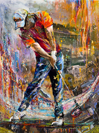 Timeless Passion by 2Wild Barak and Miri Rozenvain