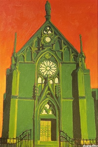 Loretto Light by Andrea Allen
