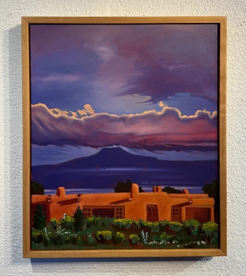 Her Private Mountain by Andrea Allen, view 2