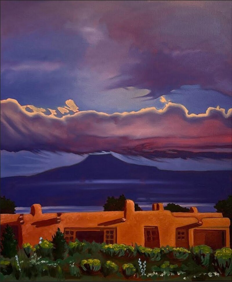 Her Private Mountain by Andrea Allen