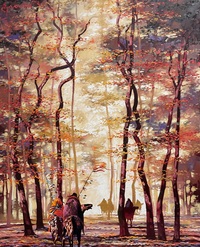 Ahead by B.C. Nowlin
