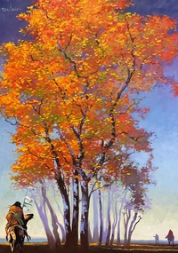 Everyday by B.C. Nowlin