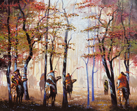 First View by B.C. Nowlin