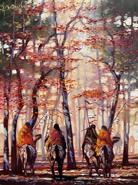 Notable by B.C. Nowlin