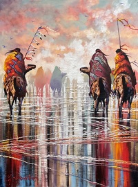 Talking About by B.C. Nowlin