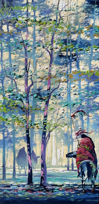 Well-Known by B.C. Nowlin