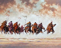 Will Lead On by B.C. Nowlin