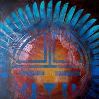 Earth and Sun by Bryan Allen