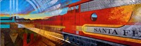 Passing Through by Bryan Allen
