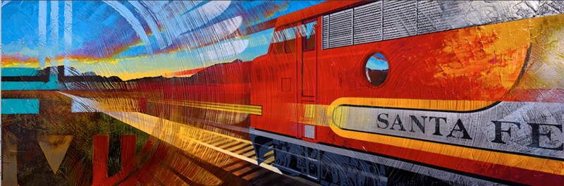 Passing Through by Bryan Allen