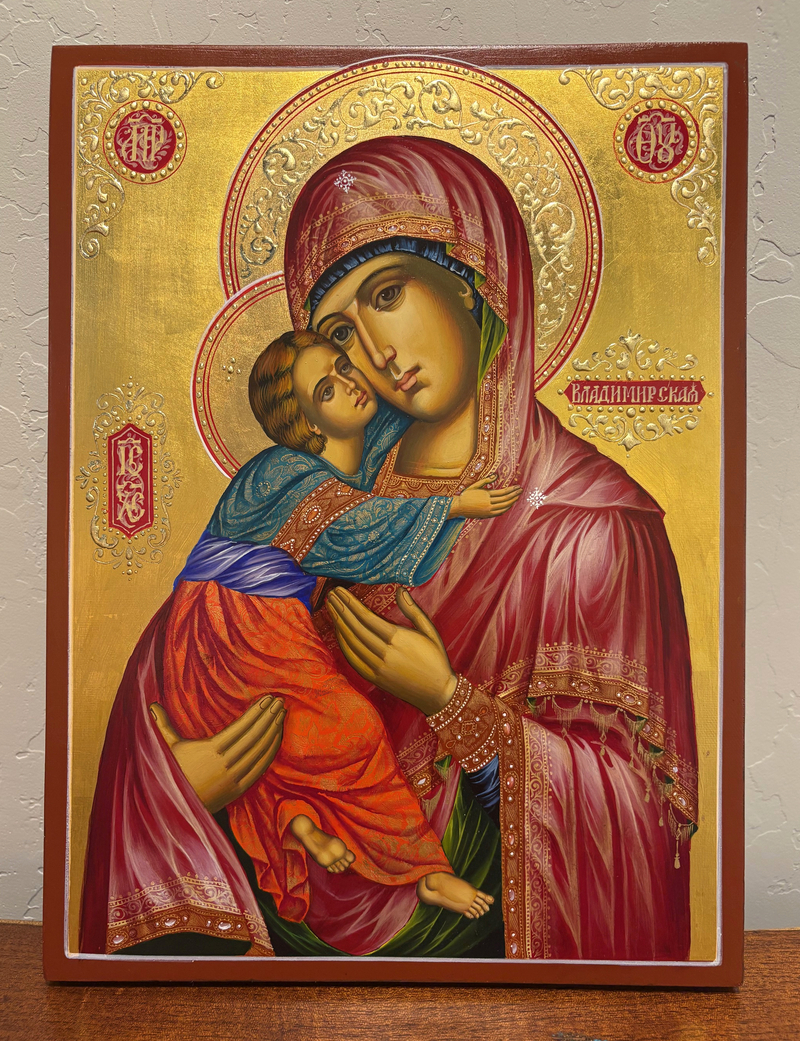 Vladimirskaya Mother of God 051225-11