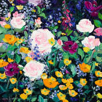 Pink Plays with Yellow