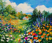 Retreat to the Garden