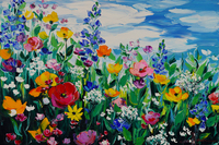 Singing in the Fields