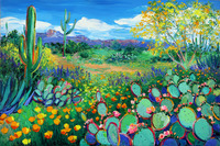 The Heart of the Desert