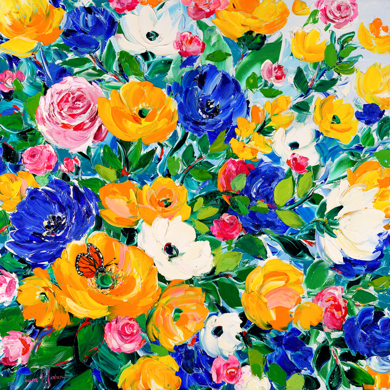 Color Bursts