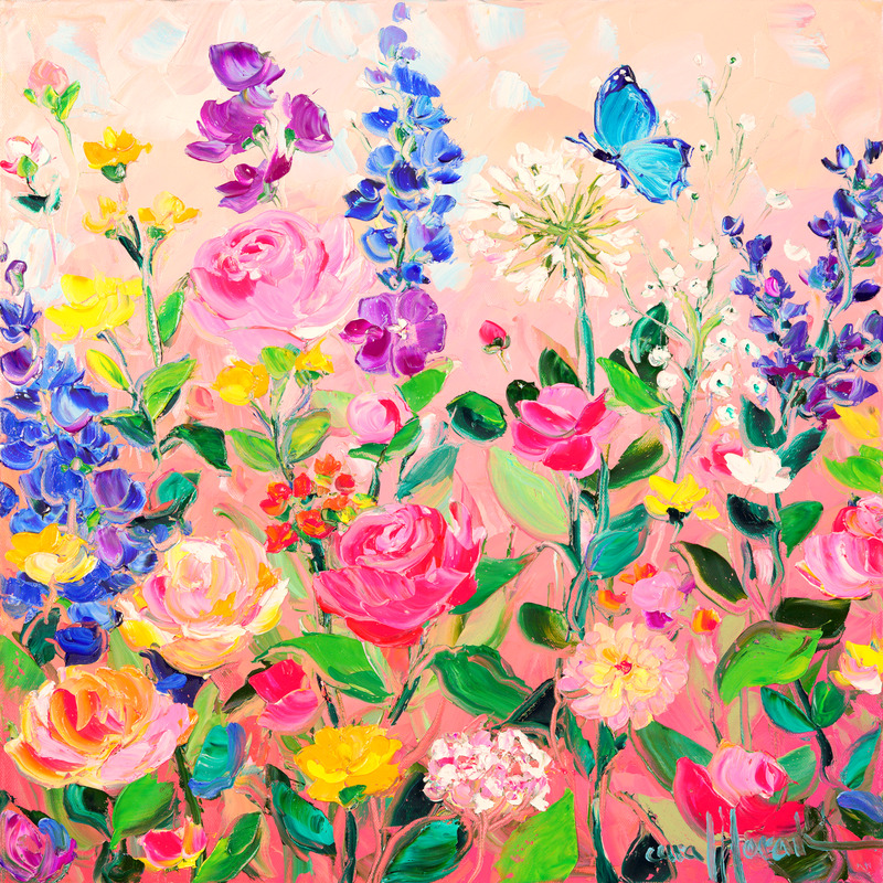 Garden in Love
