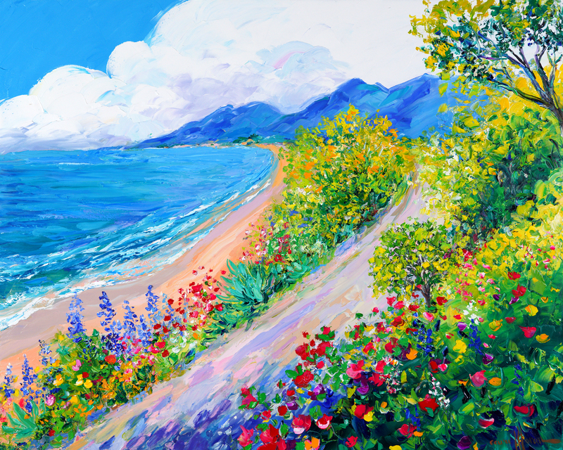 Parading the Summer