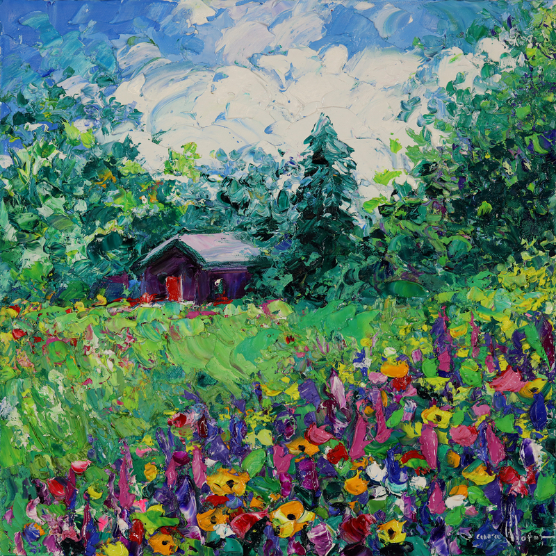 Peaceful Retreat