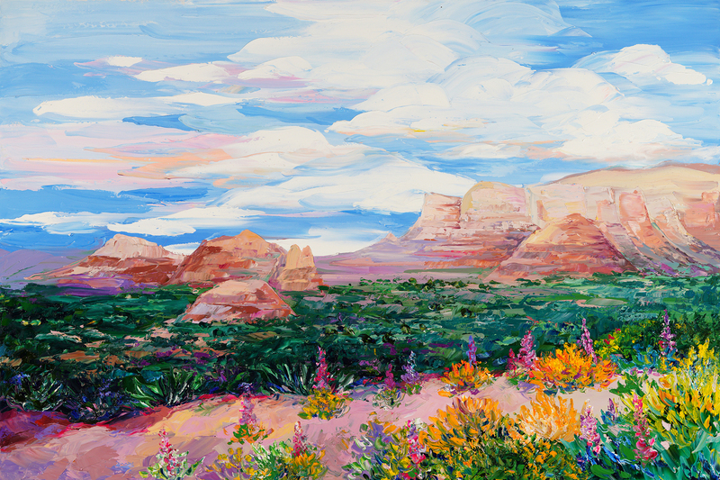 Sonoran Shades by Cara Pabst Moran