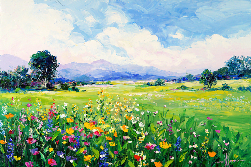 Wistful Beauty by Cara Pabst Moran