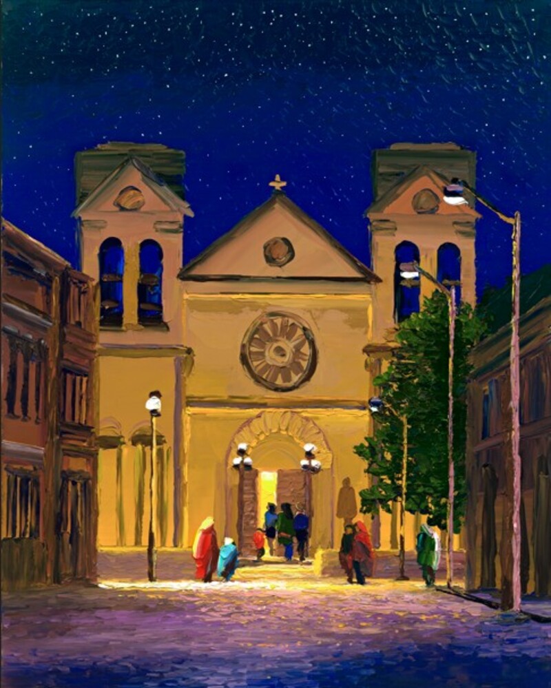 St. Francis by CH Pabst