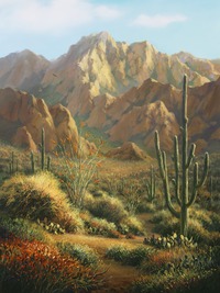 Apache Trail