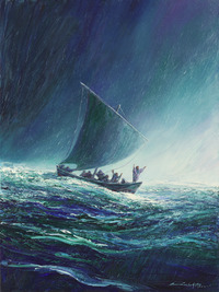 Calming the Waters