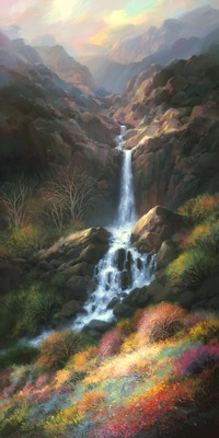 Canyon Color