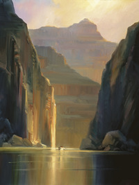 Cathedral Canyon