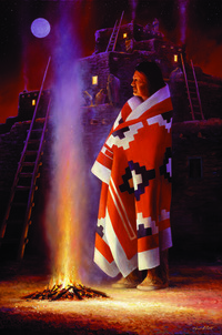 Chief's Blanket
