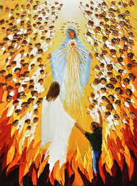 Immaculate Heart of Mary