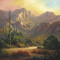 Iron Mountain by Charles Pabst