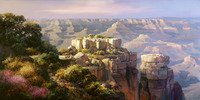 Moran Point Vista