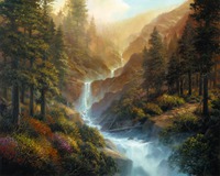 Mountain Mist