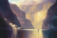 Through the Gorge