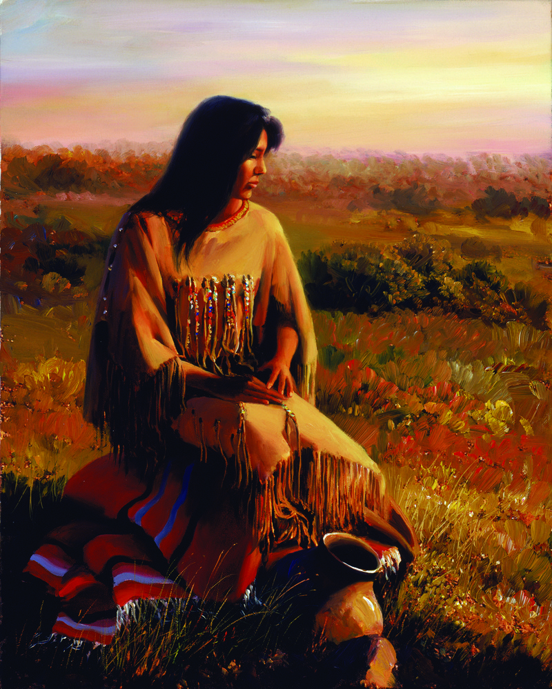 Cheyenne Maiden