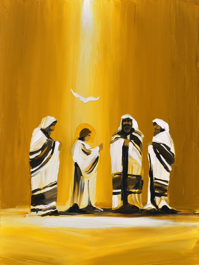 The Finding of Jesus in the Temple