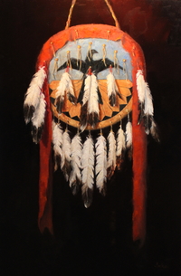 Crow Shield by Denise Imke