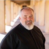 Father Kunkel portrait