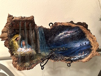 For Unto Us a Child is Born by Francis Roller