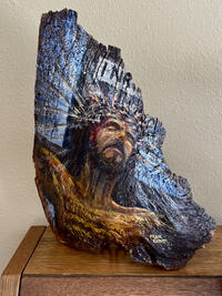 It is Finished by Francis Roller
