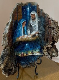 They Came Bearing Gifts by Francis Roller