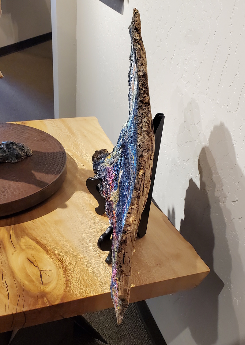 In The Beginning by Francis Roller, view 2