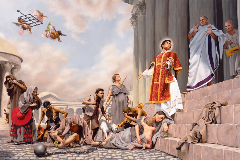 Treasures of the Church by George & Polly Capps