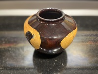 Ironwood and Turquoise 22-29 by Greg Campbell