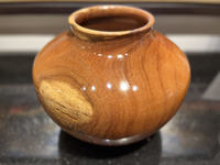 Mesquite and Lapis 24-01 by Greg Campbell