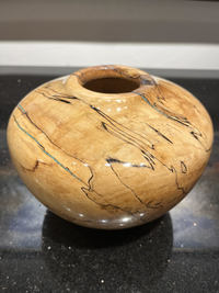 Spalted Maple 23-32 by Greg Campbell