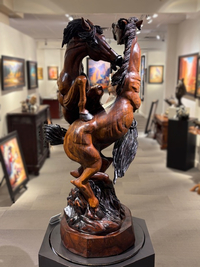 Earth Fire Nature's Way by J Chester Armstrong