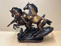 Family Spirit II by J Chester Armstrong
